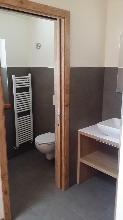Botton D'Oro Delle Dolomiti Bed & Breakfast Vattaro Exterior photo
