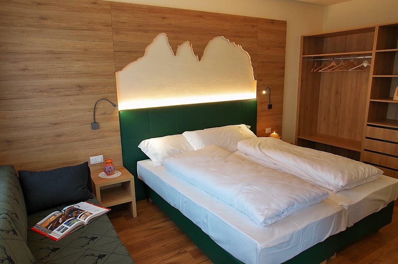 Botton D'Oro Delle Dolomiti Bed & Breakfast Vattaro Exterior photo